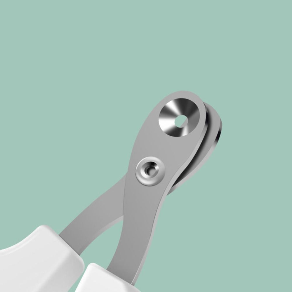 Quiet 2mm Hole Cat Grooming Nail Care Pet Nail Clipper Cat Nail Clipper For Cats Cat Claw Trimmer