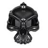 Retro Skull Half Face Motorcycle Helmet – ECE/DOT Approved, Stylish Skeleton Design for Men & Women, Perfect Halloween Gift