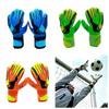 1 Pair Wear-Resistant Game Goalkeeper Gloves Kids Football Goalie Gloves  Outdoor Sports