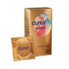 Durex Préservatifs Nude - 10 Préservatifs Extra Fins Sensation Peau Contre Peau