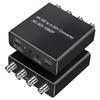 Конвертер High Definition Multimedia Interface в SDI 4K 1 Вход на 4 Выхода для Камеры Домашнего Кинотеатра