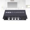 Independent Treble/Bass/Volume EQ Stereo Power Amplifier HiFi Stereo Amplifier  Home Use