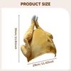Thanksgiving Turkey Costume Hat Fancy Dress Decoration Headwear for Role
