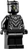 LEGO Super Heroes Black Panther Chase 76047