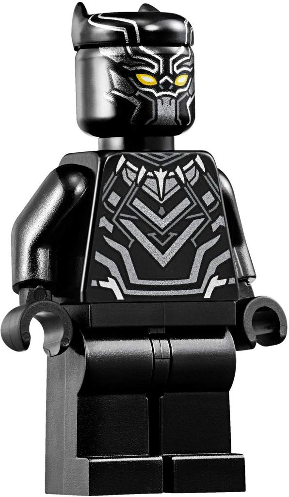 LEGO Super Heroes Black Panther Chase 76047