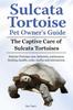 Книга Sulcata Tortoise Pet Owners Guide The Captive Care Of Sulcata Tortoises Sulcat by Ben Team - Paperback