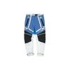 ISPA Series Spliced Mesh Colorblock Pants Men Bottoms Blue AR5866-484