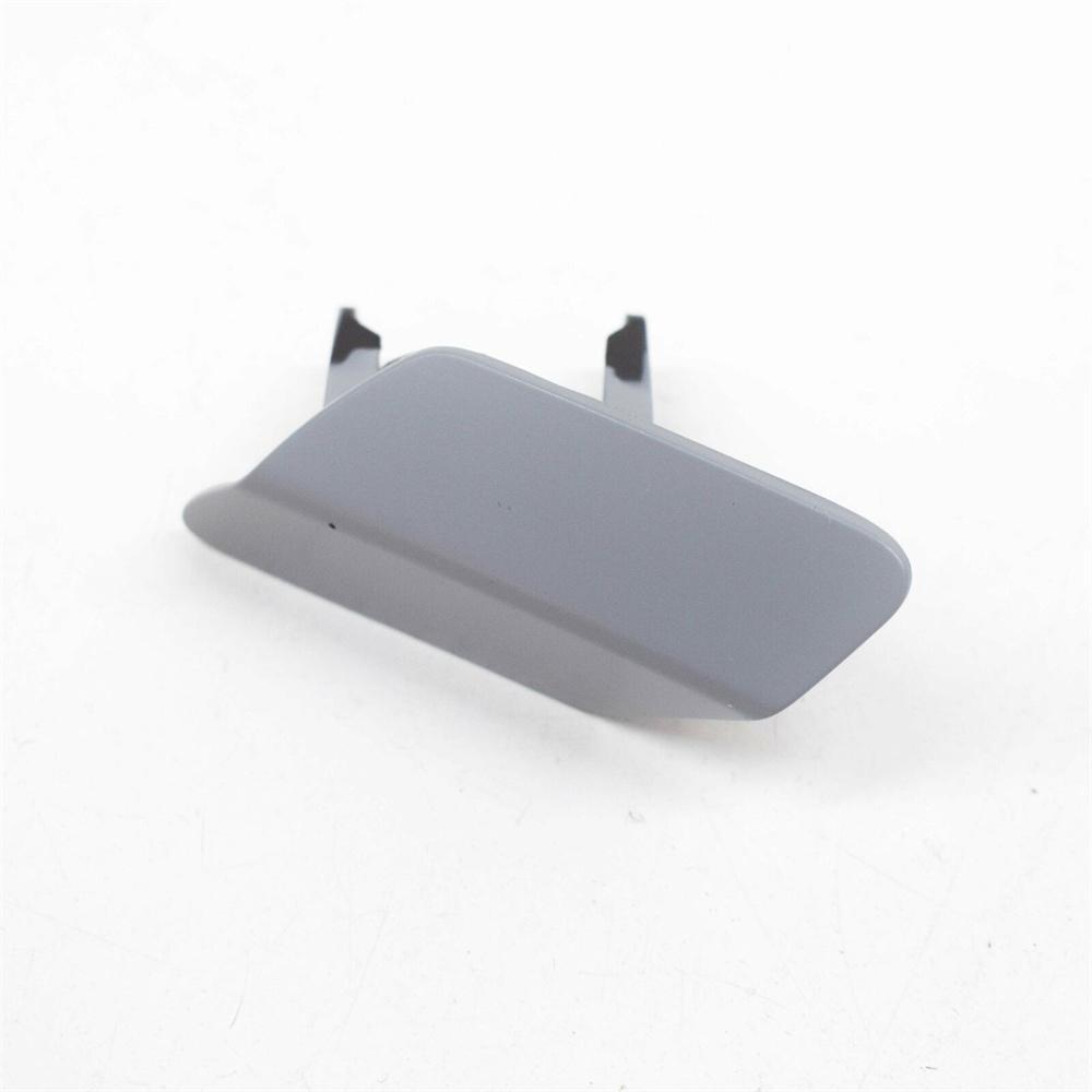 Car Front RH&LH Headlight Washer Primed Cap For BMW 3 Series F30 F31 F35 2013-18