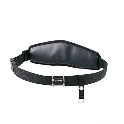 Стандартный ремень черный Free Black [Shimano] AC-003T