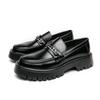 Обувь Мужская Повседневная Кожаная Деловая Обувь Формальная Платье Tenis De Hombre Мокасины Мокасин Tenis Caballero Дизайнерская
