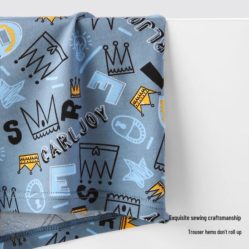 Nanjiren Мужские антибактериальные хлопковые боксеры-брифы 10A