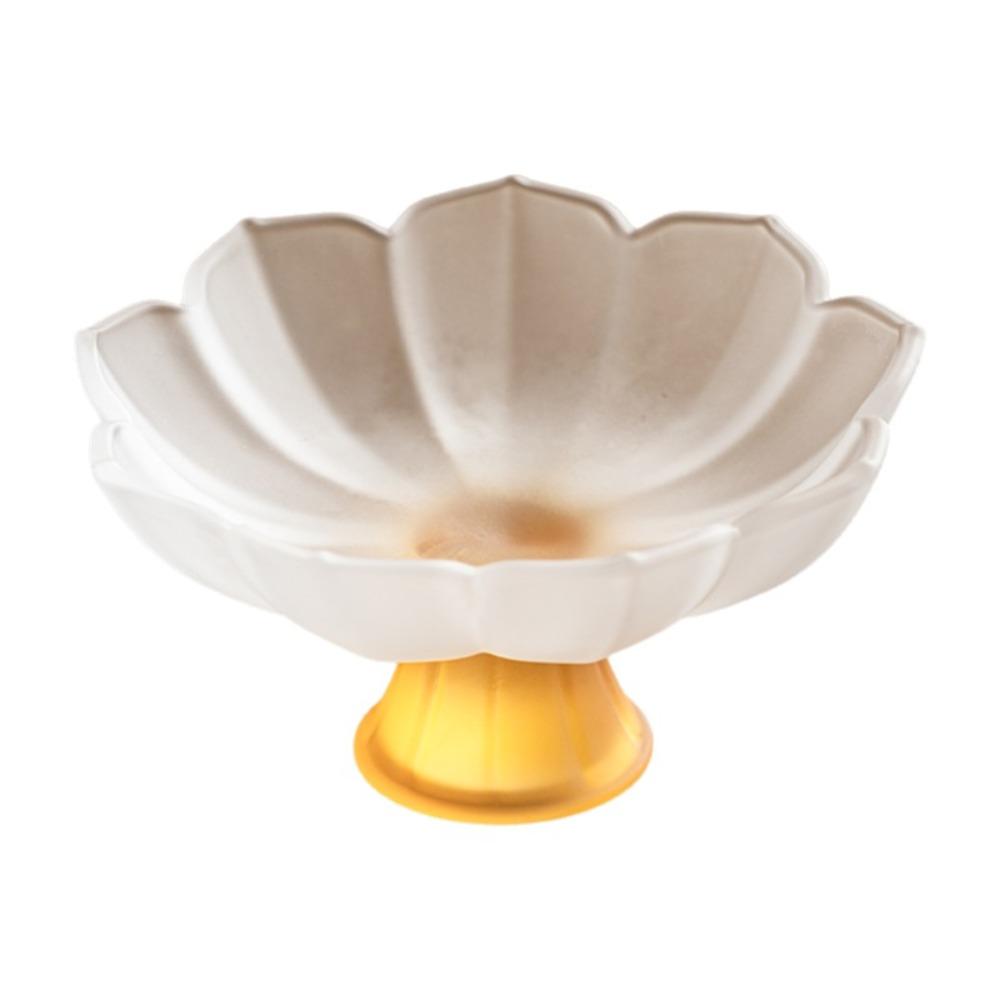 Деликатесные Закуски Поднос Стекло Чайная Тарелка Многоцелевая Фруктовая Тарелка Домашний Декор