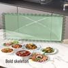 Foldable Anti-Fly Mesh Food Cover