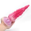 Щекочущее щупальце Анальный Дилдо Клиторальная стимуляция Секс-игрушка Фэнтези Дилдо