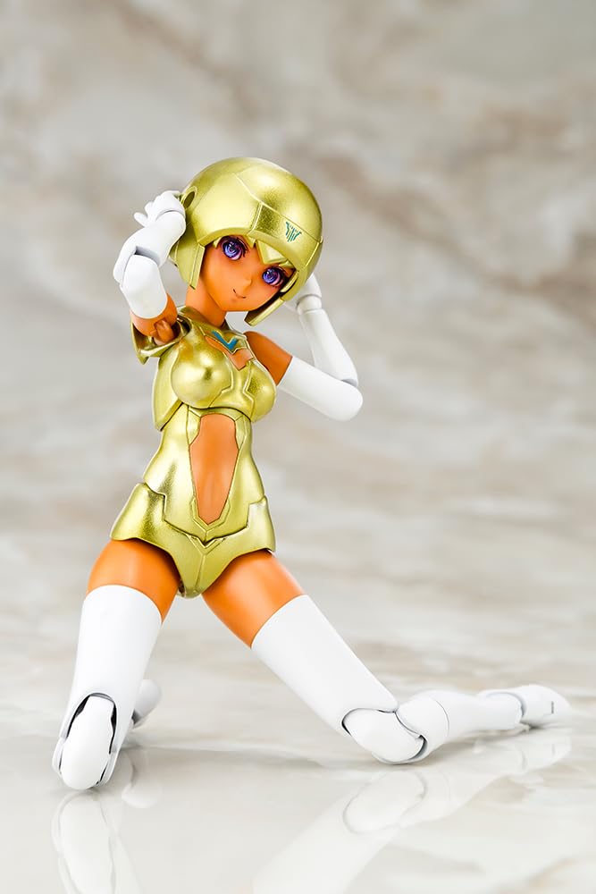 Kotobukiya Megami Device Chassis Skin Color 160mm Scale Plastic Model Kit B1R-M Kit, E, Approx. Tall, 1/1