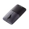 Sanwa Supply Silent Bluetooth Blue LED Mouse SLIMO (Перезаряжаемый/Черный) MA-BBS310BK