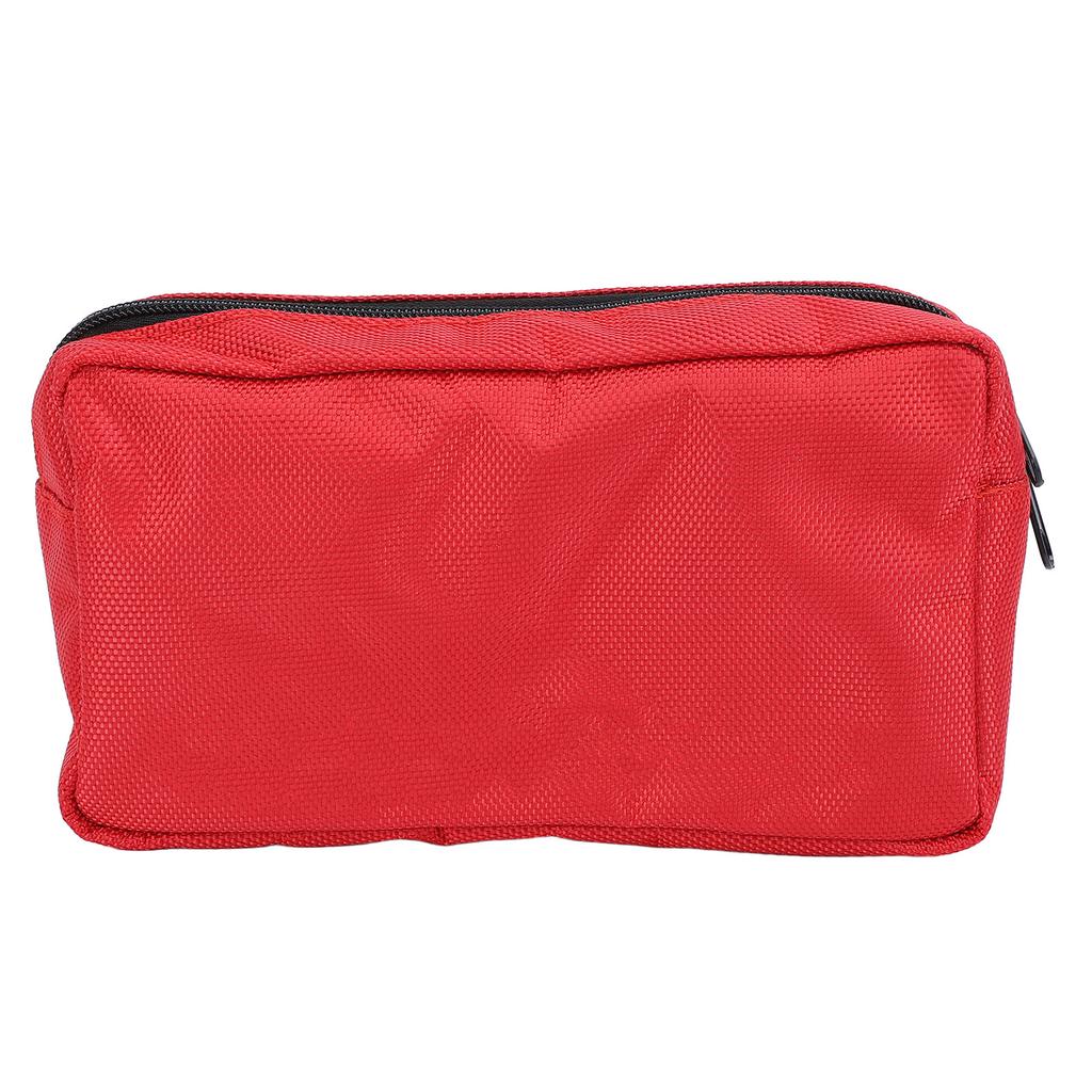 Lockout Tagout Bag Large Capacity Zippered Design Polyester Industrial Lockout Tagout Bag