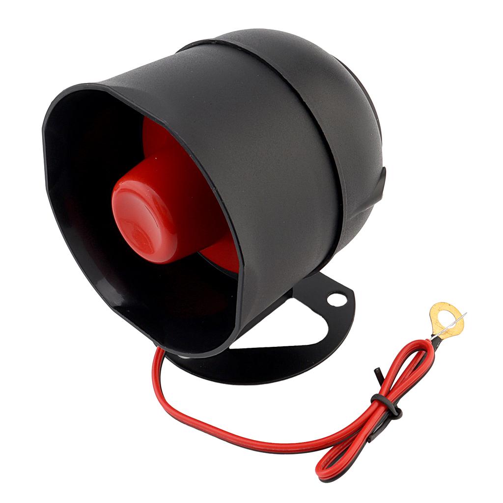 Универсальная автомобильная сигнализация 12 В с системой бесключевого доступа для автомобиля с пультом дистанционного управления, система безопасности автомобильной сигнализации, сирена, датчик