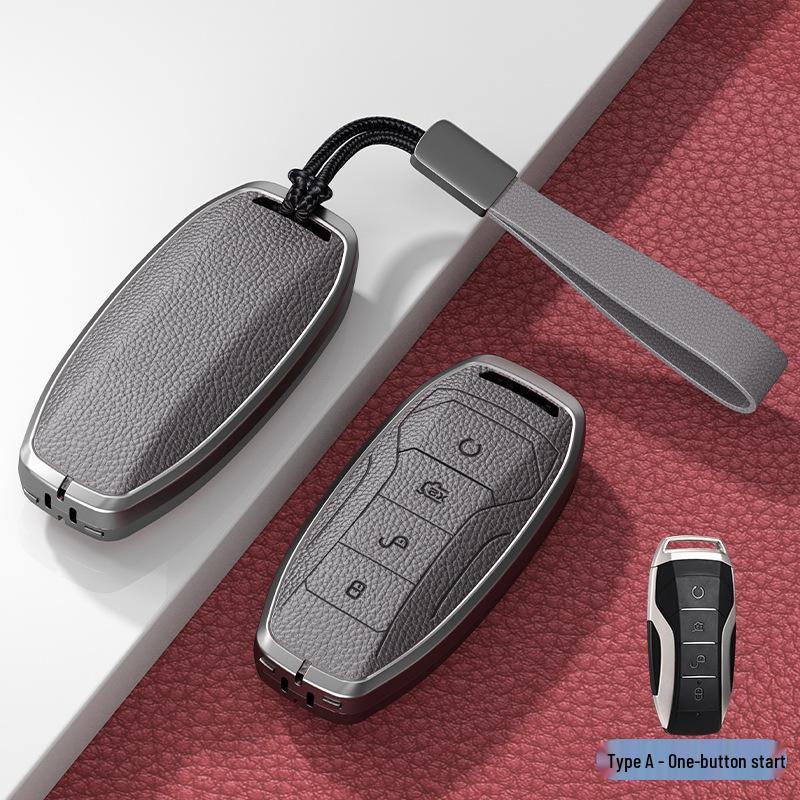BYD Han, Song Pro, Tang DM, Qin Pro, Song Max Car Key Cover and Shell