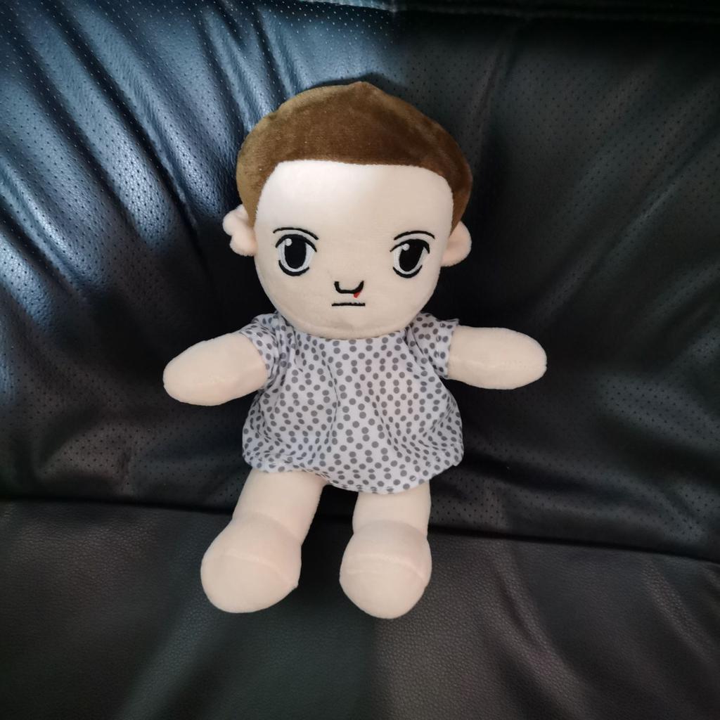 Плюшевые игрушки Демогоргон из Очень странных дел