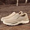 Fashion Shoes for Men Casual Summer Shoes Lightweight Canvas Breathable Loafers Men 2024 New Male Outdoor Walking Sneakers Big Size
