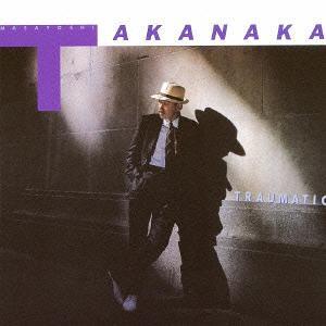 CD МАСАЁСИ ТАКАНАКА - Tramatic-kyokutou tantei dan TOCT95219 EMI 2013 Япония ОбиЯпонская поп/рок Б/У