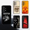 Чехол для телефона Rock L-Led Z-Zeppelin Band для Samsung S25,S24,S23,S22,S21,S20,S10,Ultra,Plus,Lite,FE, Мягкий силиконовый черный чехол