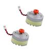 LDS Motor for Roborock S50 S51 S55 S5 S5 Max S6 Pure S6 MaxV T7 Vacuum Cleaner Distance Sensor With Orange Pulley Motor