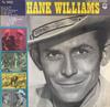 LP Record HANK WILLIAMS, HIS DRIFTING COWBOYS - Hank Williams YL5003 MGM RECORDS Japan Country