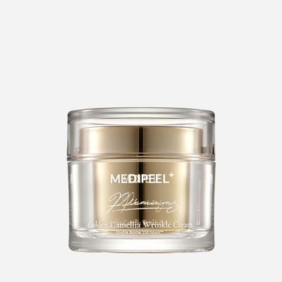 MEDIPEEL - Пептидный крем с золотой камелией против морщин 9