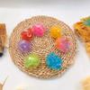 Simulation Slow Rebound Pearls Toy Little Turtle Pearls Squeeze Toy  Children