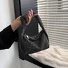 Блестящая сумка-клатч на ужин со стразами Кристальный блеск Стразы Вечерняя сумка Большая вместимость Роскошная сумка для банкета со стразами Вечеринка