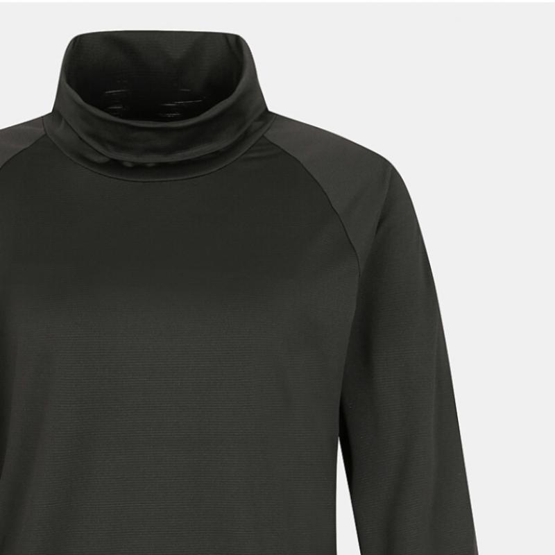  Nepa Nepa Женская футболка с высоким воротом и принтом «Trail» 7j25421