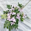Elegant Artificial Sophora Plant For Wedding Ceremony And Photography Prop