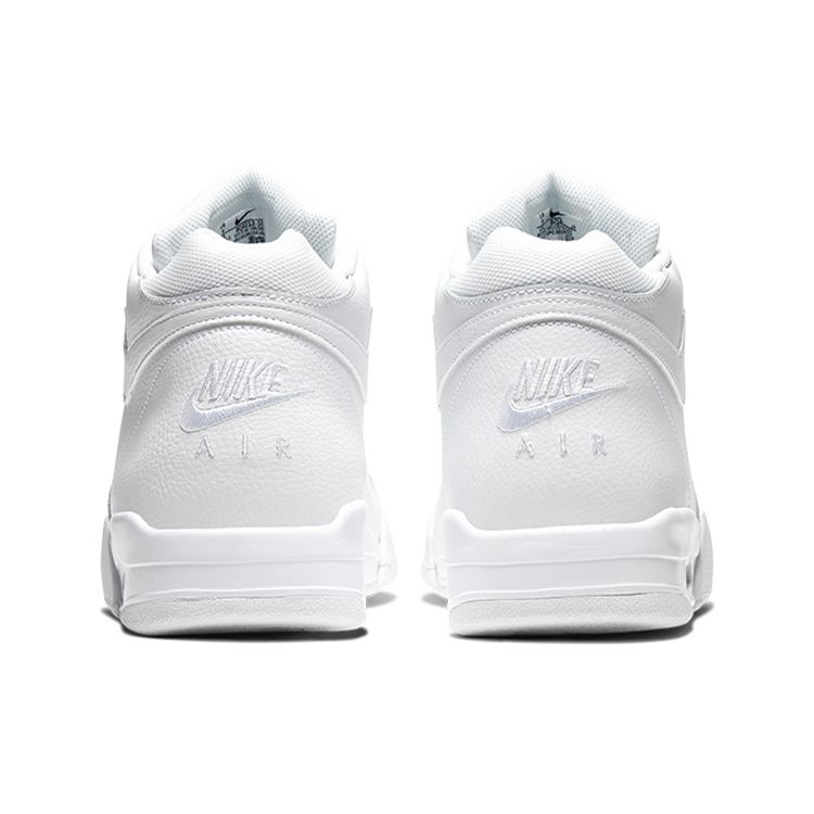 Nike Мужская обувь Flight Legacy Triple White BQ4212-101