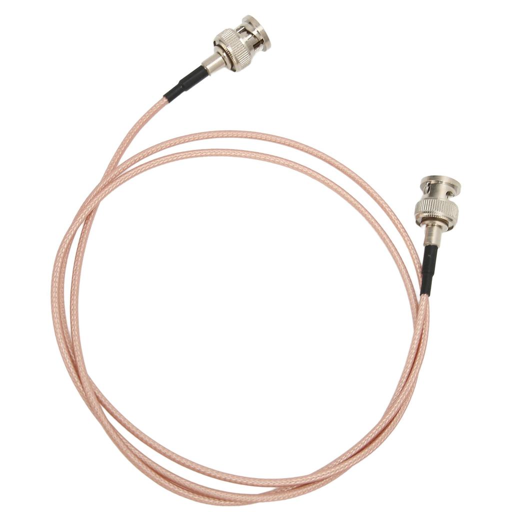3.3ft SC316 BNC Feeder Cable Low Loss Coax Cable BNC Male to BNC Male Cable