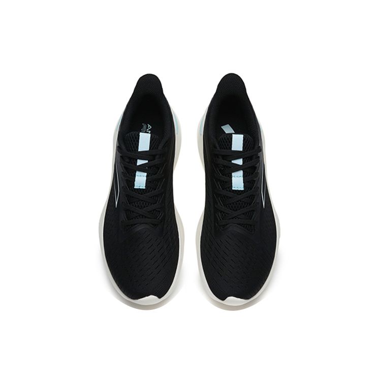 Anta Poison Sting 1 амортизирующие легкие кроссовки с низким верхом женские кроссовки черные синие 122235521-1