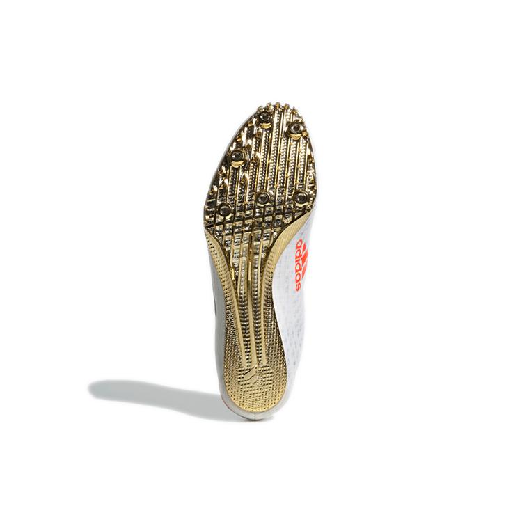 adidas Шиповки Adizero Finesse 'White Gold Solar Red' FY4081