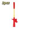 3pcs Non-Piercing Test Hook Clip Wire Piercing Probe  Troubleshooting Electrical Issues
