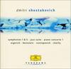 CD SHOSTAKOVICH, BERNSTEIN (LEONARD),  - Shostakovich: Complete Works  UCCG33856 Japan ObiClassical Used