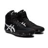 Asics Aggressor 5 Черно-белые мужские кроссовки 1081A048-001