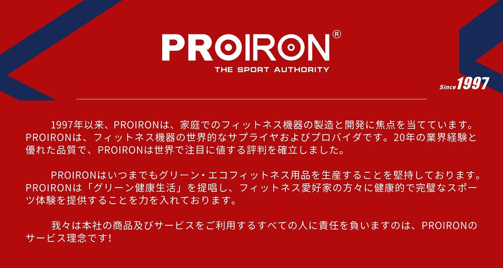 PROIRON Vantage Boxing Kickboxing Practice Vantage Boxing Black Set of 2 2.5m