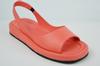 Sandals 1961 36 Salmon Leather