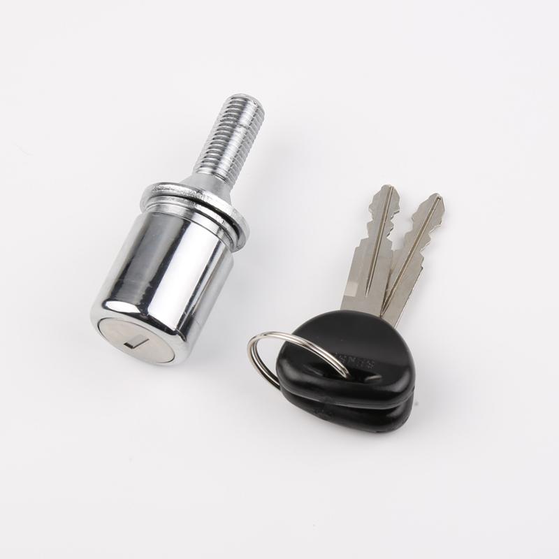Benekar Car Spare Tire Lock with Key Fits for Mitsubishi Pajero Montero V31 V32 V33 V43 V73 V77
