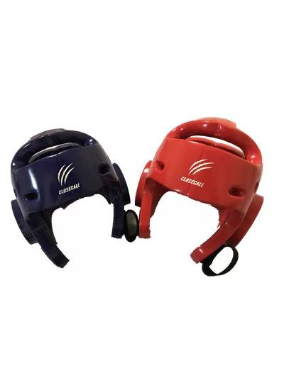 Taekwondo Headgear Mask Helmet Karate Helmet Boxing Sanda Helmet Face Care Head Protection Cover Removable