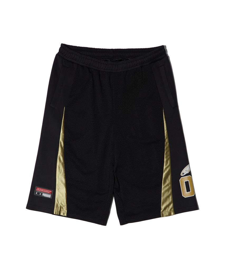 CRITIC Progear Сетчатый Графический Комплект Шорт Черный
