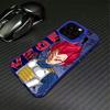 Anime Sons Gokus Phone Case For iPhone 17 16e 16 15 14 13 12 11 mini Pro Max X XR XSMAX 8 7 Air Plus Anti Fall Matte Back Cover