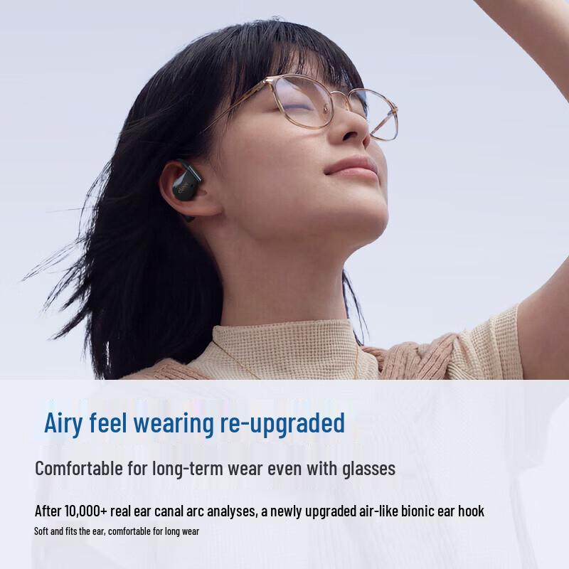 Cleer ARC 6 Беспроводные спортивные наушники Bluetooth с открытым ухом