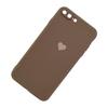 Сменный чехол для телефона 6/6S/7/8/XR/X/XS/XS Max в форме сердца.