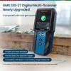 Bosch GMS 120-27 Digital Wall-Scanner with Modes for Wood Metal Live Wire Professional Wall Detector Stud Finder